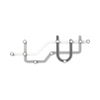 Umbra Subway handdoekhaak 57x21x3cm Staal Kleurmix SW539684 Umbra Subway handdoekhaak 57x21x3cm Staal Kleurmix SW539684