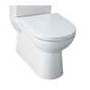 Laufen Pro WC pour Pack WC 67x36x40cm à fond creux évacuation PK. vario (70-300) 2 x 2 trous de robinet céramique blanc 0080947