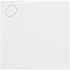Villeroy & Boch Ecora douchebak - 100x100x3.5cm - hoekafvoer - white alpine (wit) SW1558900