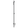 Smedbo Dry Elektrische Handdoekradiator Tree 170x10.7cm 31Watt Zwart SW421863 Smedbo Dry Elektrische Handdoekradiator Tree 170x10.7cm 31Watt Zwart SW421863