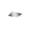 Hotbath archie douche de tête carrée 500 mm en acier inoxydable SW230368