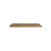 Wiesbaden Lotus plateau supérieur 40x22 cm chêne naturel SW767388