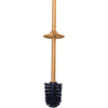 Duravit Starck T Borstelkop - met steel - geborsteld brons SW961825