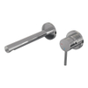 BRAUER Stripe Mitigeur lavabo encastré - bec droit et rosaces - modèle A1 - chrome SW1434708