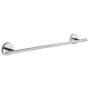 GROHE Bau Cosmopolitan Porte-serviettes - 43cm - chrome SW74538