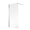 Marenza Bellini Inloopdouche - 140x200cm - helder glas - chroom SW208805