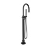 Hotbath Cobber Robinet de baignoire sur pied noir mat SW73788 Hotbath Cobber Robinet de baignoire sur pied noir mat SW73788