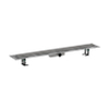 Hansgrohe RainDrain Compact Douchegoot - 120cm - standaard installatie - betegelbaar SW1590344