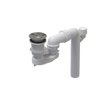 Villeroy & boch bonde de baignoire viflow chrome SW480028 Villeroy & boch bonde de baignoire viflow chrome SW480028
