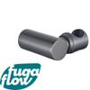 FugaFlow Eccelente Sobrado Support douchette mural Gun Metal SW1123290