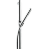 AXOR Starck ensemble barre de douche : inclus douchette à main 1 jet et barre de douche 90cm chrome 0605414
