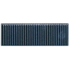 Douglas Jones RETRO Carrelage mural - 5x15cm - 8.5mm - midnight dark (Bleu) SW1574237