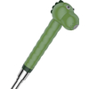Hansgrohe Jocolino Handdouche - voor kinderen krokodil - 2jet - groen SW651581