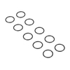 Grohe O-ring - 18.2mm - set van 10 stuks 0434252