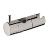 Plieger Napoli pièce coulissante diamètre 2,5 cm chrome SW454188