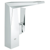 GROHE Allure Mitigeur de lavabo sur plage - haut - sans vidage - chrome 0442133