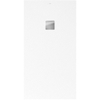 Villeroy & Boch Excello douchevloer 80x150cm polyurethaan/acryl Nature White SW376126