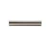 Wiesbaden Unimatch Sifon verlengbuis - 20cm - met kraag - geborsteld staal (RVS) SW542686