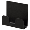 Haceka Redefine Patère - double - autocollante - noir mat SW810806