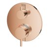 Grohe Atrio robinet mitigeur thermostatique avec inverseur warm sunset SW354716 Grohe Atrio robinet mitigeur thermostatique avec inverseur warm sunset SW354716