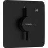 Hansgrohe Duoturn Q Mitigeur encastré pour 1 fonction mat noir SW918655