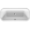 Duravit Happy d.2 bad vrijstaand 180x80cm wit SW297010 Duravit Happy d.2 bad vrijstaand 180x80cm wit SW297010