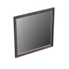 Forzalaqua Reno 2.0 spiegel – vierkant – 80x80 cm – Charcoal SW492694