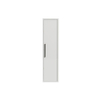 Tiger Boston Armoire colonne 40x160x35cm softclose montage droite et gauche bois blanc brillant SW106797 Tiger Boston Armoire colonne 40x160x35cm softclose montage droite et gauche bois blanc brillant SW106797