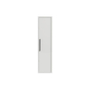 Tiger Boston Armoire colonne 40x160x35cm softclose montage droite et gauche bois blanc brillant SW106798 Tiger Boston Armoire colonne 40x160x35cm softclose montage droite et gauche bois blanc brillant SW106798