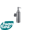 FugaFlow distributeur savon - mural - rond - gunmetal SW1204473