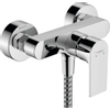 Hansgrohe Rebris Mitigeur de douche monotrou apparent chrome SW803114