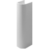 Duravit D-code Zuil - 170x705x190mm - wit 0315104