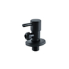 Adema Sparkle 2.0 Robinet d'arrêt d'angle - noir mat SW1447076