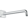 Hansgrohe douchearm E sans rotule 1/2 x38.9cm 90° incl. rosace chrome 0605454