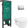 Hansgrohe EluPura Original S Closetcombinatie SW1413407