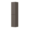 INK Half Hoge Kast - 35x35x170cm - 2 deuren - greeploos - MDF lak - mat taupe SW1443708