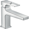 Hansgrohe Metropol Wastafelkraan - 100 met waste - hoogglans chroom SW99784