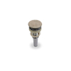 Ideavit afvoerplug beige mat SW643445 Ideavit afvoerplug beige mat SW643445