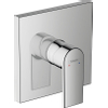Hansgrohe Vernis Shape Eengreeps douchekraan - inbouw douchemengkraan - hoogglans chroom SW651568