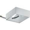 Hansgrohe Raindance Inbouwdeel - voor hoofddouche 260/260 1jet - hoogglans chroom GA96137