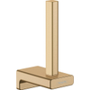 Hansgrohe AddStoris Q reserverolhouder - geborsteld brons SW651288