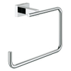 GROHE Essentials Cube porte-serviettes - 18,6 cm - chrome 0438166