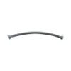 Fortifura Calvi Tuyau flexible - 30cm - 1/2"x3/8" - bronze brossé (anthracite) SW1171423