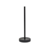 Aquanova Forte Porte-rouleau de papier toilette de réserve Black SW794374