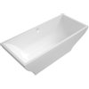 Villeroy & Boch La Belle kunststof duobad quaryl rechthoekig m. los paneel badkleur 180x80x50cm incl. afvoer-/overloopcombinatie mat wit SW454172 Villeroy & Boch La Belle kunststof duobad quaryl rechthoekig m. los paneel badkleur 180x80x50cm incl. afvoer-/overloopcombinatie mat wit SW454172
