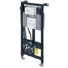 Duravit Durasystem Inbouwreservoir - voor Sensowash - 115x50cm - met geurafzuiging - met hygiënespoeling - wit SW705715