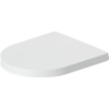 Duravit Me by starck closetzitting 374x438mm wit zijdemat SW1204370