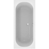 Saniclass Stuttgart ligbad 190x90x48cm wit SW278160 Saniclass Stuttgart ligbad 190x90x48cm wit SW278160