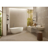 ÉCHANTILLON Ceralto Metroline Urban Carrelage mural - 50x120cm - 8.5mm - rectifié - Brush.Kaolin (Beige) SW1170940