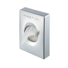 Geesa Hotel Support pour sacs hygiéniques Chrome SW158998